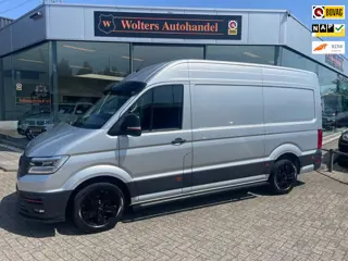 Volkswagen CRAFTER 35 2.0 TDI L3H3 Exclusive