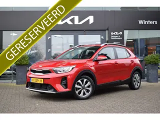 Kia Stonic 1.0 T-GDi DynamicPlusLine | Automaat | Stoel + Stuurverwarming | Navigatie | Camera | Tot