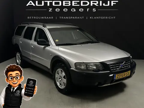 Volvo V70 Cross Country 2.4 T Comfort Line *CC*Automaat*Heatseat*AC*
