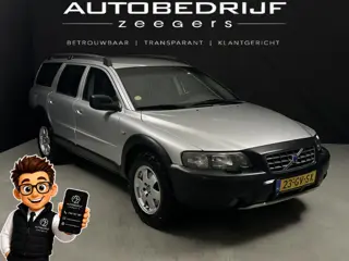Volvo V70 Cross Country 2.4 T Comfort Line *CC*Automaat*Heatseat*AC*