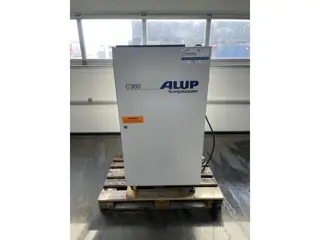 Alup C900 Silent zuigercompressor, 5,5 kW, 750 L/min. 10 Bar