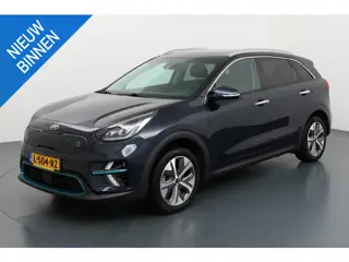 KIA E-NIRO DYNAMICPLUSLINE 64 KWH (100% SOH) I TREKHAAK I SCHUIF/KANTELDAK I ADAPTIVE CRUISE CONTROL