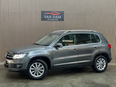 Volkswagen Tiguan 2.0 TSI Sport&Style 4Motion 2012 DSG XEON LEDER