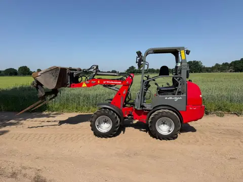 Weidemann 1160 CC 35 (bj 2011)
