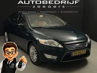 Ford Mondeo 2.3-16V Ghia *Full Leather*AC*Heatseat*Automaat*