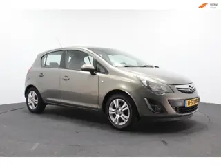 Opel Corsa 1.2-16V Design Edition | Airco | Sportvelgen | Cruise control |
