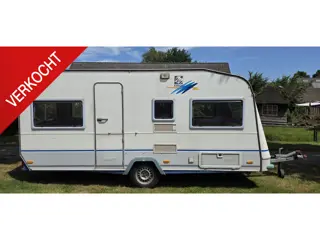 Knaus Südwind 8406 **VAST BED - ROND ZIT**