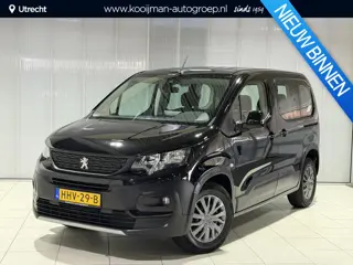 Peugeot Rifter 1.2 Puretech Active Pack | Rolstoel uitvoering | Navigatie | Cruise control |