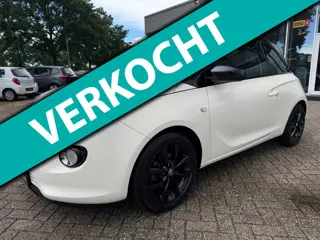 Opel ADAM 1.0 Turbo Jam Favourite