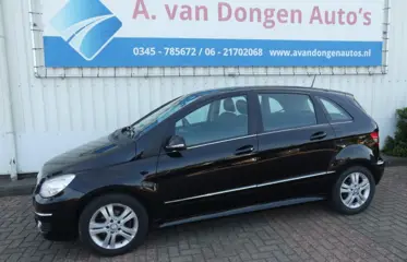 MERCEDES-BENZ B-KLASSE 160 BUSINESS Automaat,Bltooth,Cruise.APK 13-4-27