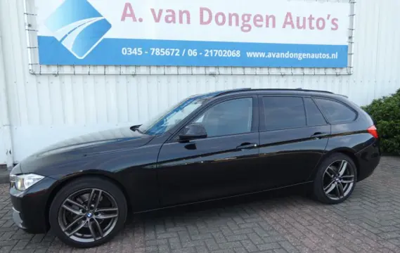 BMW 3-SERIE 328I Touring,Aut,Navi,Leer,Pano,Led,Stoelverw