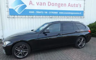 BMW 3-SERIE 328I Touring,Aut,Navi,Leer,Pano,Led,Stoelverw