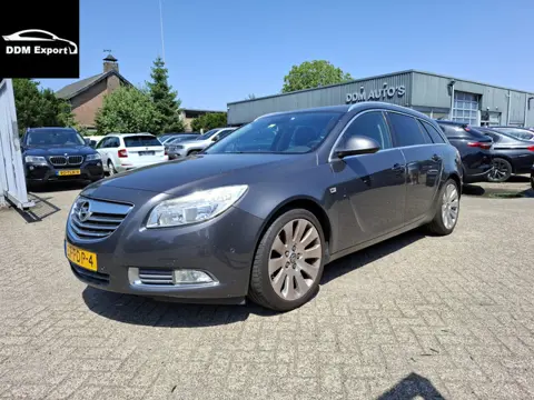 Opel Insignia Sports Tourer 1.6 T Cosmo | Clima | Navi |