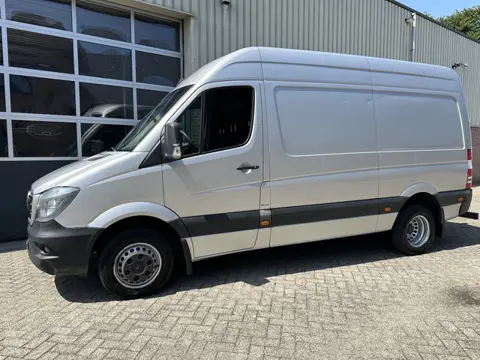 Mercedes-Benz Sprinter 519 3.0 CDI V6 Aut. Dag&Nacht koeling Airco,Camera,Navi,Enz