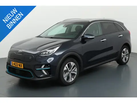 KIA E-NIRO DYNAMICPLUSLINE 64 kWh (100% SOH) I TREKHAAK I SCHUIF/KANTELDAK I ADAPTIVE CRUISE CONTROL