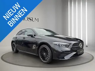 Mercedes-Benz A-klasse 250 e AMG Line Panoramadak | 19"Velg | Sfeer | Elektrisch Stoel(en) met geheu