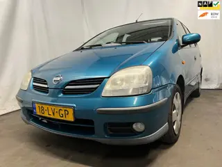 Nissan Almera Tino 1.8 Visia - Schade