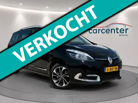 Renault Grand Scénic 1.2 TCe BOSE Dealer ondh NAP APK NAVI