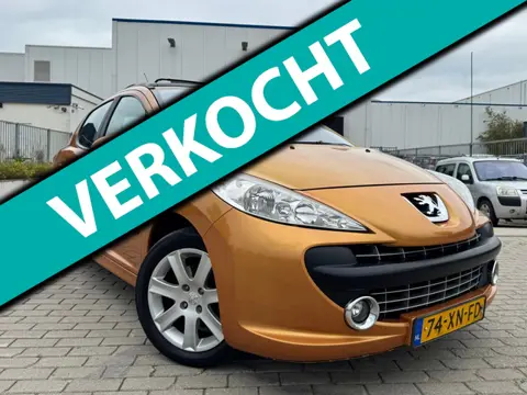 Peugeot 207 1.6 VTi XS Pack 5 drs Panorama Airco Climate NAP