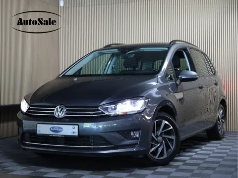 Volkswagen Golf Sportsvan 1.4 TSI Highline Business ACC NAVI CLIMA PDC CAMERA STOEL+STUURVW"17