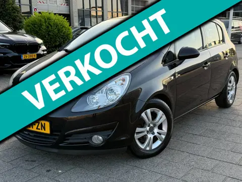 Opel Corsa 1.4-16V Enjoy l Cruise control l Airco