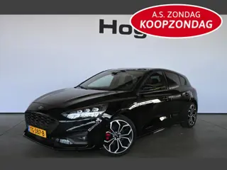 Ford Focus 1.0 EcoBoost ST Line Business Clima CarPlay Camera Led Navigatie Cruise Trekhaak Goed ond