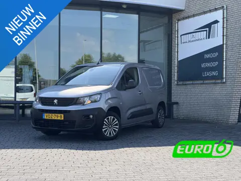 Peugeot Partner 1.5 BlueHDI Premium*A/C*CRUISE*CARPLAY*3ZITS*TEL*