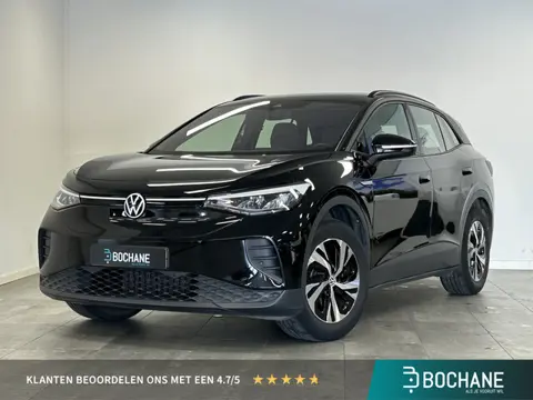 Volkswagen ID.4 Pure 52 kWh | SOH 94,7% | Climate Control | Carplay | Trekhaak | Parkeersensoren v+a