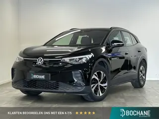 Volkswagen ID.4 Pure 52 kWh | SOH 94,7% | Climate Control | Carplay | Trekhaak | Parkeersensoren v+a