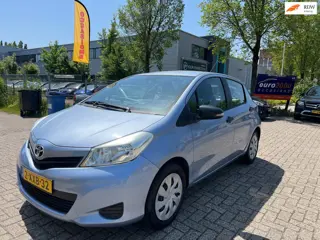 Toyota Yaris 1.0 VVT-i Comfort - AIRCO - NIEUWE JAAR APK !