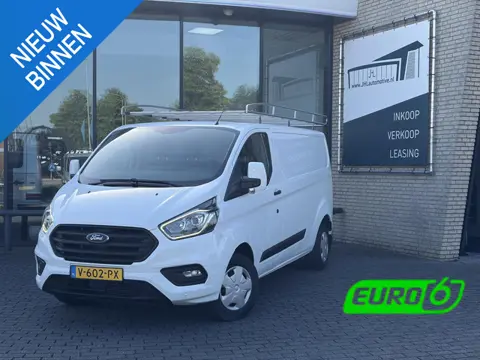 Ford Transit Custom 300 2.0 TDCI L2H1 Trend*HAAK*CRUISE*A/C*TEL*3PERS*