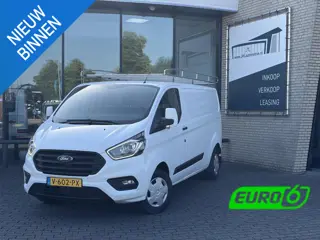 Ford Transit Custom 300 2.0 TDCI L2H1 Trend*HAAK*CRUISE*A/C*3 ZITS*