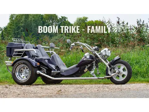 BOOM Trike Family
