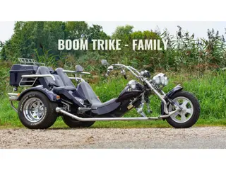 BOOM Trike Family