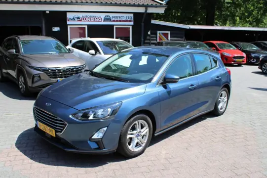 FORD FOCUS 1.0 EcoBoost Trend Business Edition - Navi 