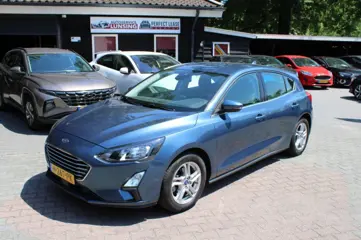 FORD FOCUS 1.0 EcoBoost Trend Business Edition - Navi 