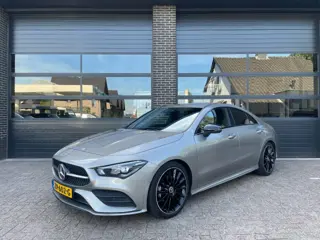 MERCEDES-BENZ CLA-KLASSE 180 Business Solution AMG Night