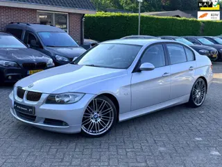 BMW 3-serie 320i Dynamic Executive|Nieuwe Ketting + Klepseals|18 inch|Climate control|Cruise control
