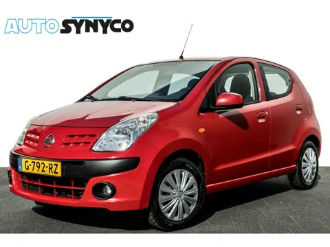 Nissan Pixo 1.0 Look | Airco | Dealer Ond. | Elek. ramen