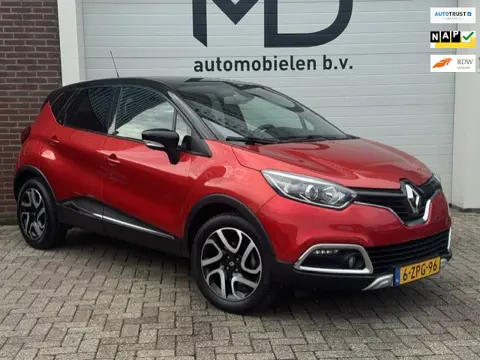 Renault Captur 1.2 TCe Helly Hansen Automaat - Trekhaak -LED
