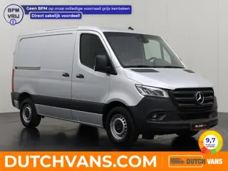 Mercedes-Benz Sprinter 317CDI Automaat LED | Werkplaatsinrichting | 10" Touchscreen | Airco | Cruise