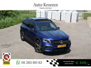 Mercedes-Benz GLB 180 Business Solution ///AMG pakket | Pano | Night Pakket | Camera | Memory stoele