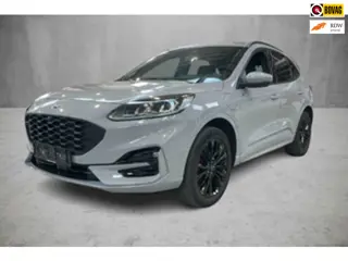 Ford Kuga 2.5 PHEV Graphite Tech Edition| Winter Pakket| Afneembare Trekhaak