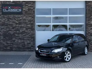 Subaru Legacy Touring Wagon 2.5i Exclusive Edition