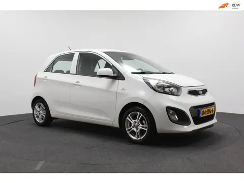 Kia Picanto 1.0 CVVT ISG Comfort Pack | Airco | Sportvelgen | Elektrische ramen rondom
