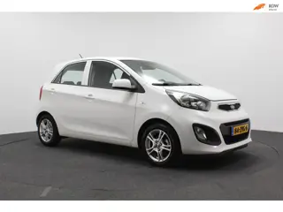 Kia Picanto 1.0 CVVT ISG Comfort Pack | Airco | Sportvelgen | Elektrische ramen rondom