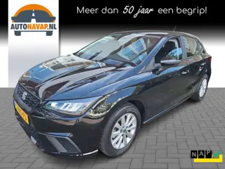 SEAT Ibiza 1.0 MPI Style /Navi/Clima/Apple/Android/Pdc/1e Eig/Garantie
