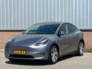 Tesla MODEL Y Quicksilver Long Range AWD 75KW 96% SoH/ Trekhaak