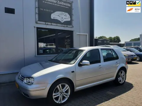 Volkswagen Golf 1.4-16V Oxford airco 17 inch