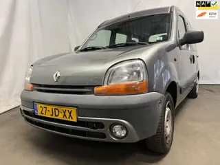 Renault Kangoo 1.6-16V Privilège - Motor loopt onregelmatig - Schade